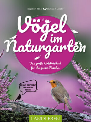 cover image of Vögel im Naturgarten